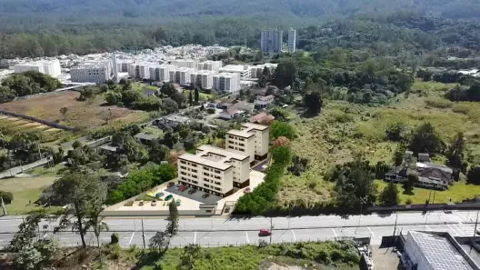 Apartamento com 2 Quartos para alugar, 42m² no Vila Suissa, Mogi das Cruzes