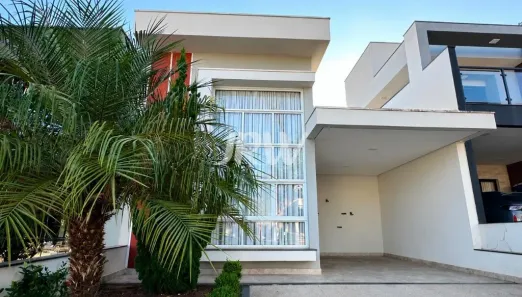 Casa de Condomínio com 3 Quartos à venda, 138m² no Jardim Bréscia, Indaiatuba