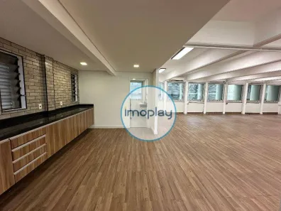 Sala Comercial para alugar, 527m² no Cerqueira César, São Paulo