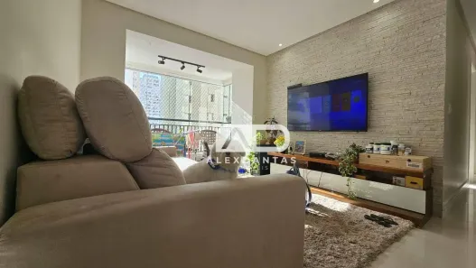 Apartamento com 2 Quartos à venda, 63m² no Olímpico, São Caetano do Sul