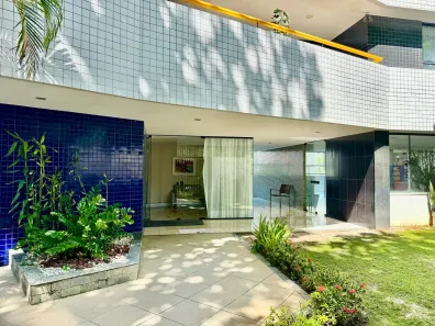 Cobertura com 4 Quartos à venda, 376m² no Chame-Chame, Salvador