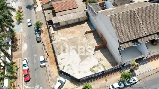 Lote/Terreno à venda, 509m² no Jardim América, Goiânia