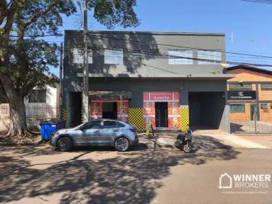 Prédio Comercial à venda, 436m² no Zona 06, Maringá