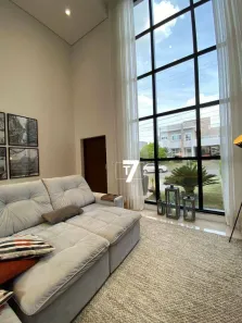 Casa de Condomínio com 3 Quartos à venda, 349m² no Jardim Residencial Villa Suíça, Indaiatuba