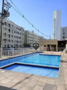Apartamento com 2 Quartos à venda, 47m² no Campo Grande, Rio de Janeiro