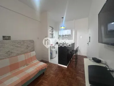 Apartamento com 1 Quarto à venda, 35m² no Copacabana, Rio de Janeiro