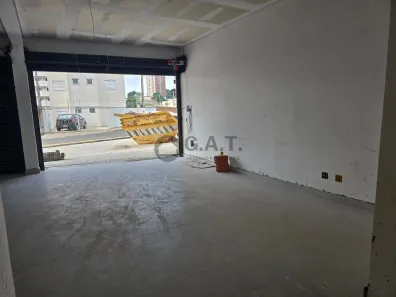 Ponto Comercial para alugar, 40m² no Vila Augusta, Sorocaba