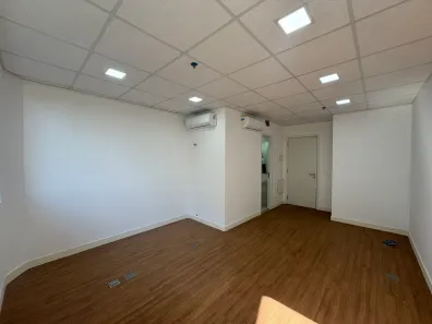 Sala Comercial para alugar, 26m² no Barra Olímpica, Rio de Janeiro