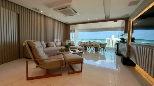 Apartamento com 3 Quartos à venda, 142m² no Lagoa Nova, Natal