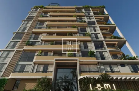 Apartamento com 2 Quartos à venda, 50m² no Cabo Branco, João Pessoa