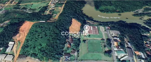 Lote/Terreno à venda, 10330m² no Encano do Norte, Indaial