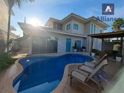 Casa de Condomínio com 4 Quartos à venda, 290m² no Vila Bossi, Louveira