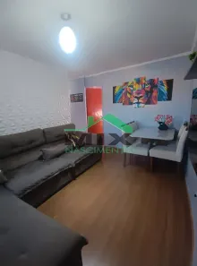 Apartamento com 2 Quartos à venda, 53m² no Taboão, São Bernardo do Campo