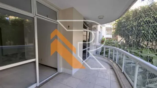 Apartamento com 3 Quartos para alugar, 115m² no Piratininga, Niterói