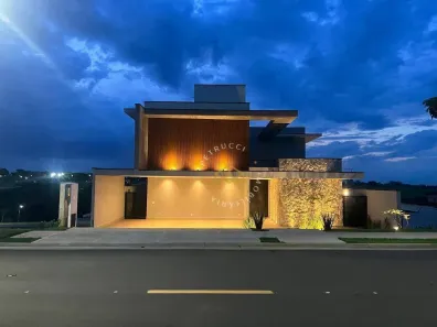 Casa de Condomínio com 5 Quartos à venda, 294m² no Reserva Santa Izabel, Jaguariúna