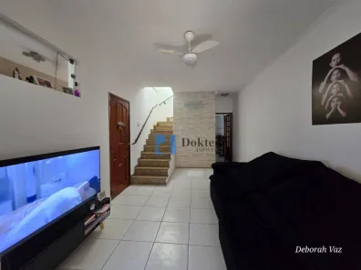 Sobrado com 3 Quartos à venda, 118m² no Parque Monteiro Soares, São Paulo
