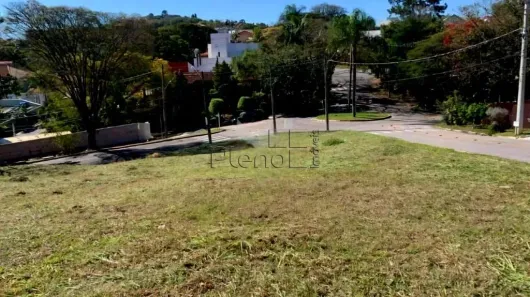 Lote/Terreno à venda, 949m² no Marambaia, Vinhedo