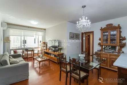 Apartamento com 3 Quartos à venda, 100m² no Moinhos de Vento, Porto Alegre