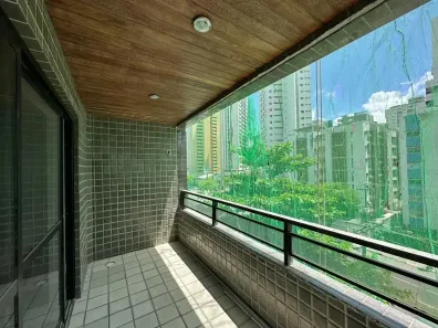 Apartamento com 4 Quartos à venda, 155m² no Boa Viagem, Recife