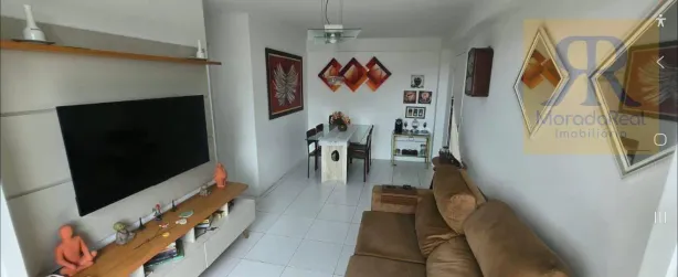 Apartamento com 2 Quartos à venda, 55m² no Encruzilhada, Recife