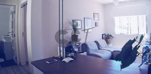 Apartamento com 1 Quarto à venda, 50m² no Indianópolis, São Paulo