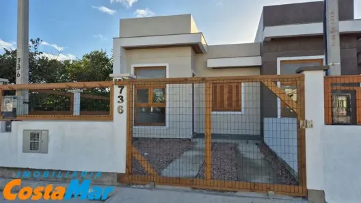 Casa com 2 Quartos à venda, 55m² no Tramandaí, Tramandaí