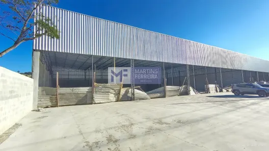 Galpão/Depósito/Armazém para alugar, 1200m² no Paciência, Rio de Janeiro