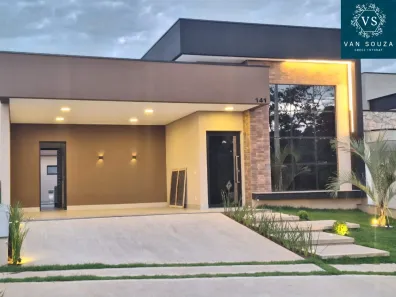 Casa com 3 Quartos à venda, 203m² no Caldeira, Indaiatuba