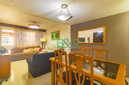 Sobrado com 3 Quartos à venda, 130m² no Vila Guarani (Z Sul), São Paulo