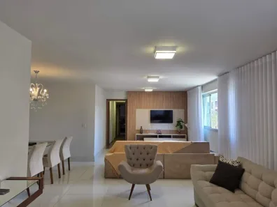 Apartamento com 4 Quartos à venda, 160m² no São Pedro, Belo Horizonte