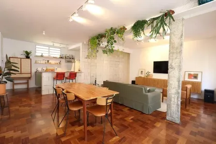 Apartamento com 1 Quarto à venda, 85m² no Pinheiros, São Paulo