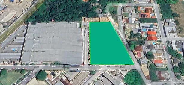Lote/Terreno à venda, 4628m² no Parque 10 de Novembro, Manaus