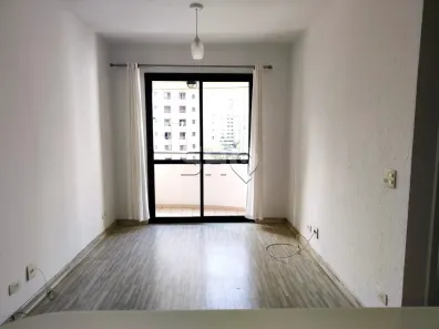Apartamento com 1 Quarto para alugar, 45m² no Perdizes, São Paulo