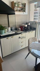 Apartamento com 2 Quartos à venda, 83m² no Jardim Belo Horizonte, Campinas