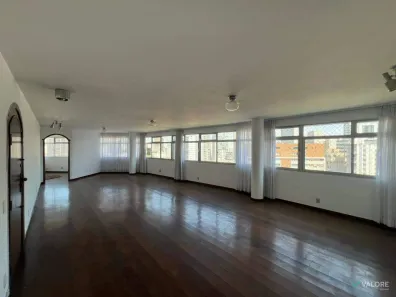 Apartamento com 4 Quartos para alugar, 270m² no Lourdes, Belo Horizonte