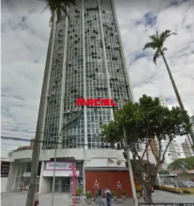 Sala Comercial à venda, 77m² no Centro, São José dos Campos