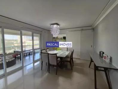 Apartamento com 3 Quartos à venda, 181m² no Jurubatuba, São Paulo
