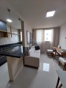 Apartamento com 2 Quartos à venda, 47m² no Boa União (Abrantes), Camaçari