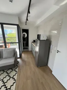 Apartamento com 1 Quarto para alugar, 41m² no Pinheiros, São Paulo