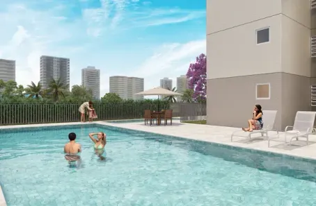 Apartamento com 2 Quartos à venda, 40m² no Várzea, Recife