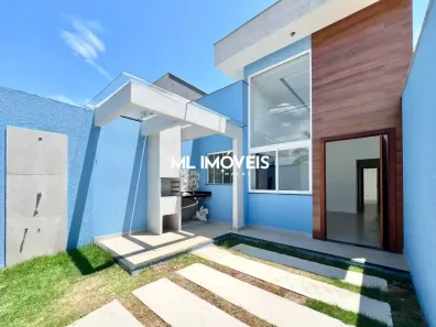 Casa com 2 Quartos à venda, 70m² no Lagoa, Macaé