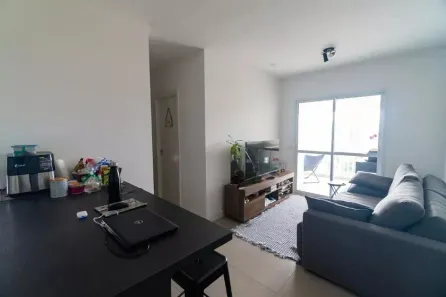 Apartamento com 2 Quartos à venda, 67m² no Vila Guarani (Z Sul), São Paulo
