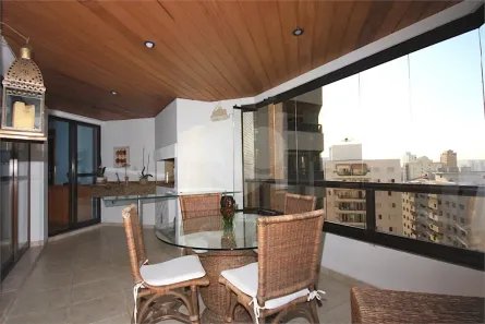 Apartamento com 4 Quartos à venda, 144m² no Perdizes, São Paulo