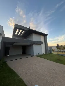 Casa de Condomínio com 3 Quartos à venda, 202m² no Quintas de São José, Ribeirão Preto