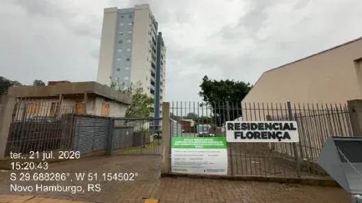 Apartamento com 2 Quartos à venda, 59m² no Primavera, Novo Hamburgo
