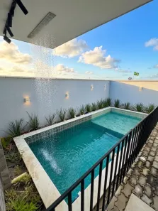 Casa de Condomínio com 1 Quarto à venda, 207m² no Ponto Certo, Camaçari