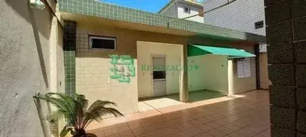 Casa de Condomínio com 3 Quartos à venda, 86m² no Canto do Forte, Praia Grande