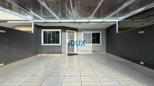Sobrado com 4 Quartos à venda, 180m² no Parque da Fonte, São José dos Pinhais