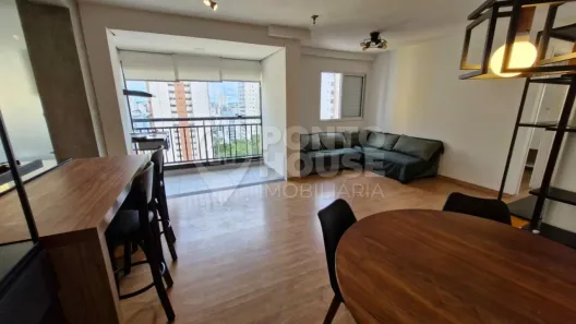 Apartamento com 2 Quartos à venda, 77m² no Saúde, São Paulo