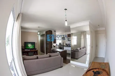 Apartamento com 3 Quartos à venda, 87m² no Jardim Bom Sucesso, Campinas